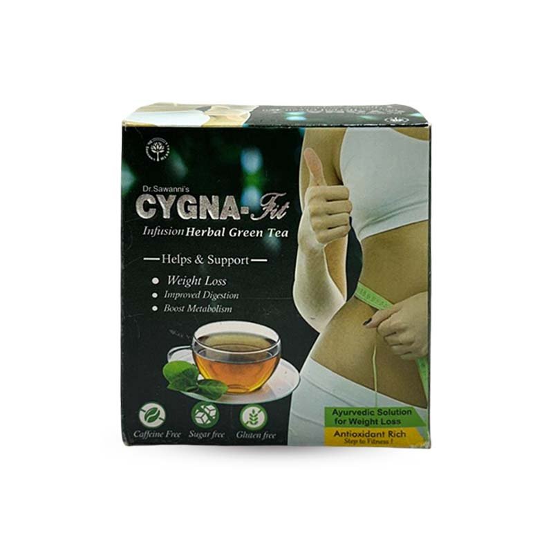 CYGNA-FIT HERBAL TEA