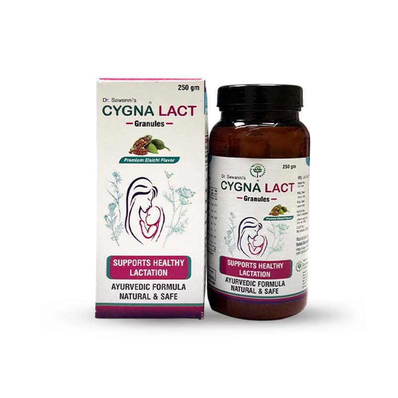 Dr. Sawanni's CYGNA-LACT GRANULES