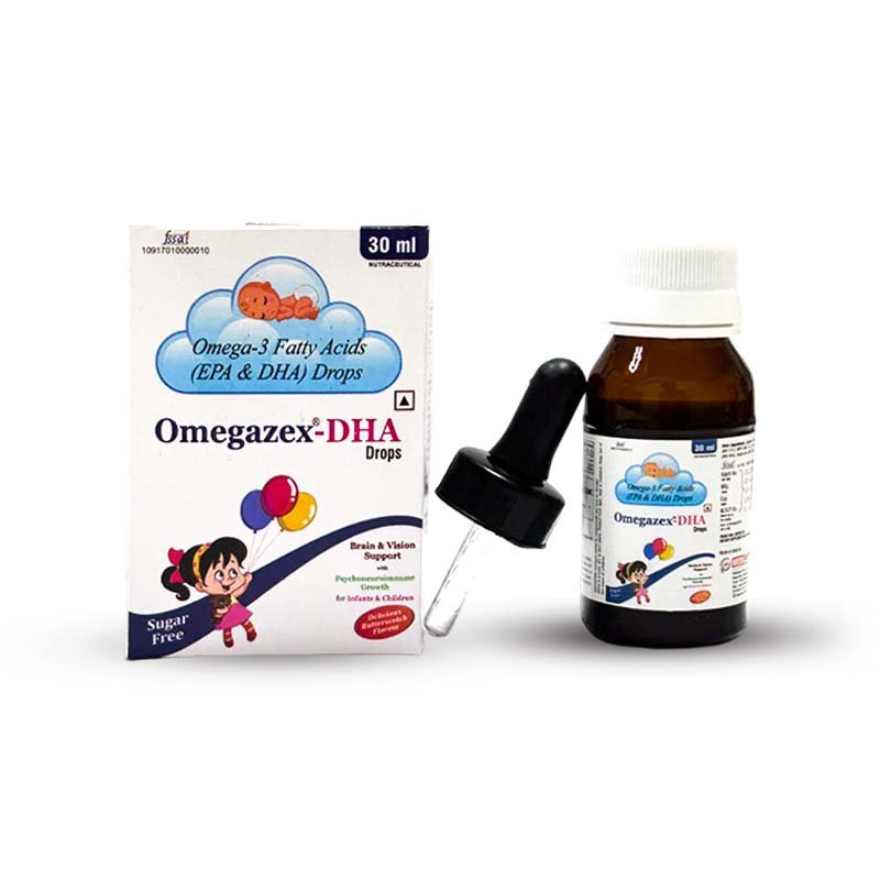 OMEGAZEX-DHA DROPS