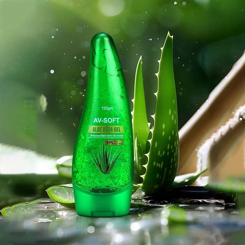 AV-Soft Aloevera Gel