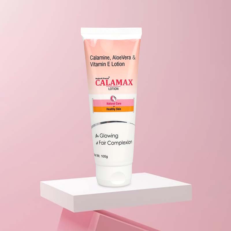 CALAMAX LOTION