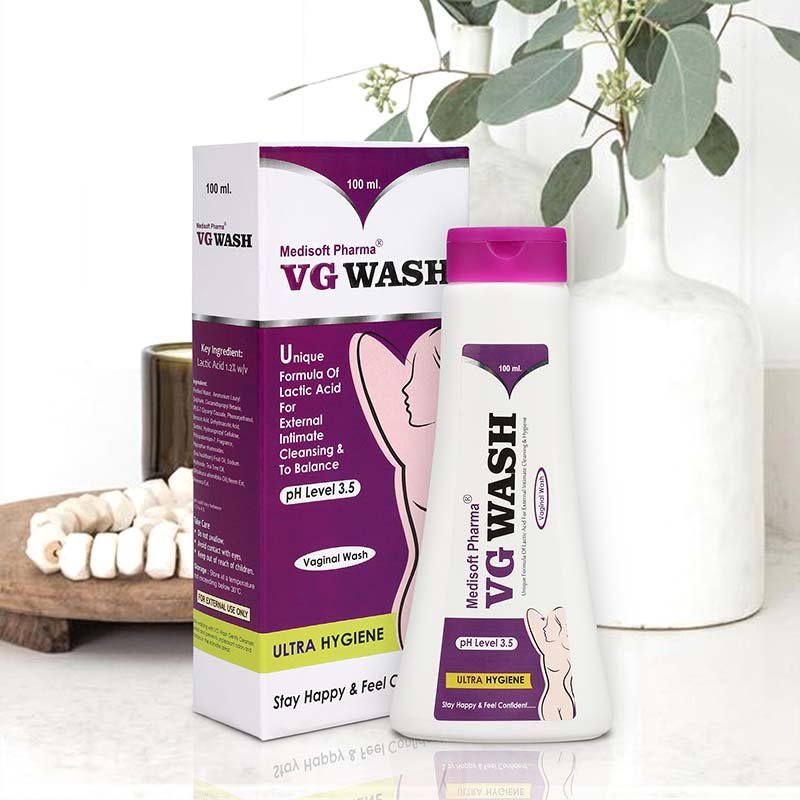 VG-WASH (Vaginal Wash)