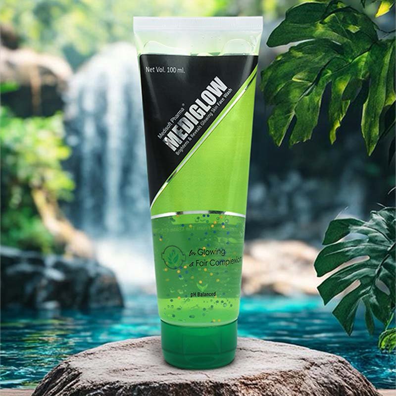 MEDIGLOW Face Wash