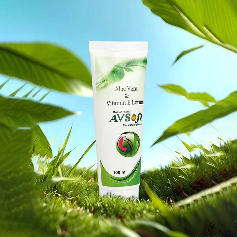 AV-SOFT Lotion