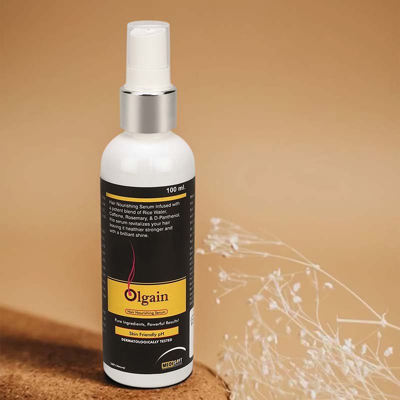 OLGAIN HAIR SERUM