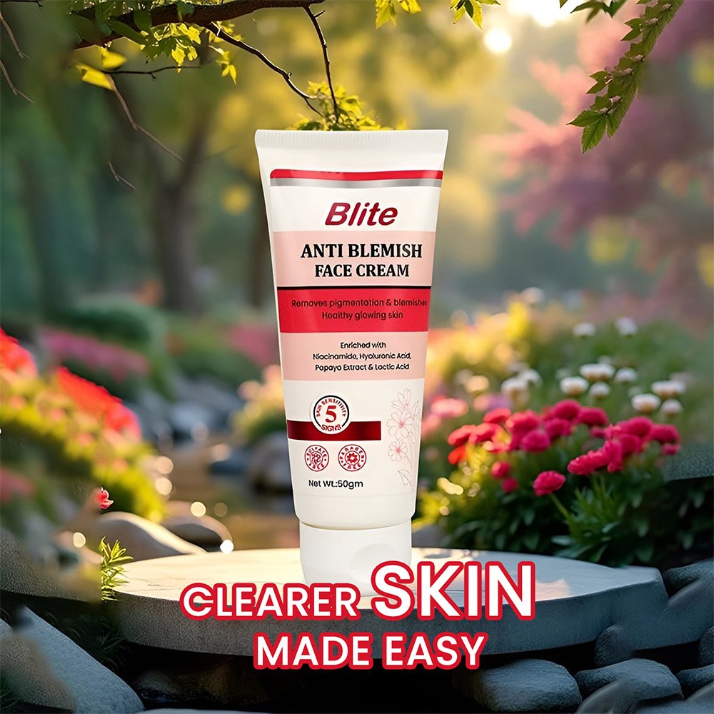 Blite Antiblemish Cream2