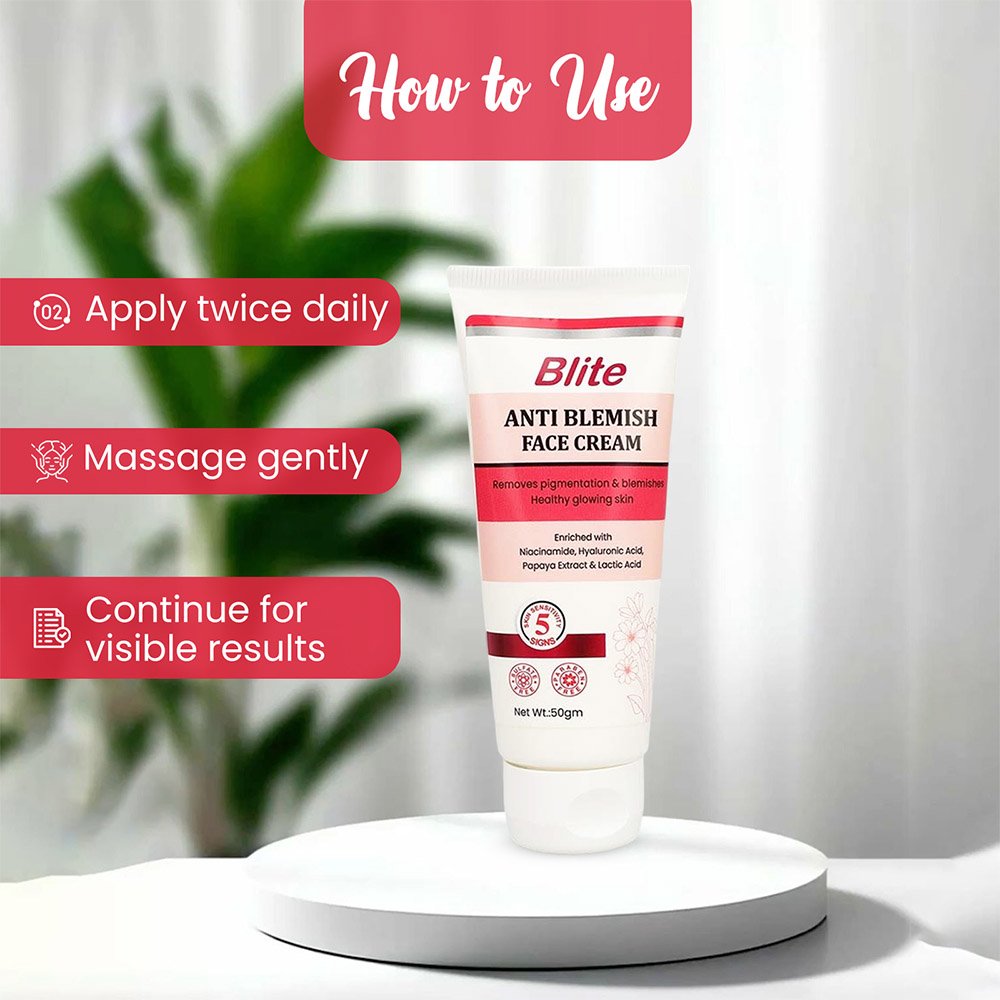 Blite Antiblemish Cream4