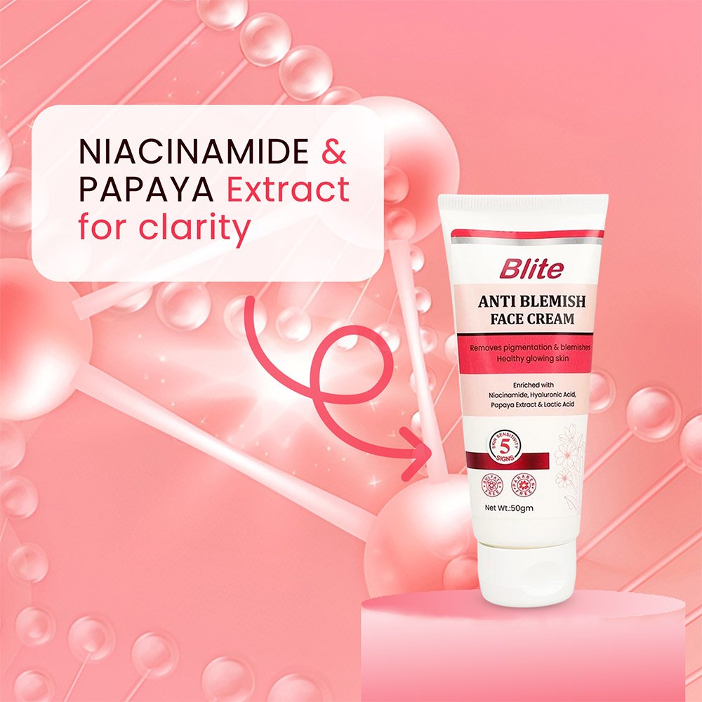 Blite Antiblemish Cream5