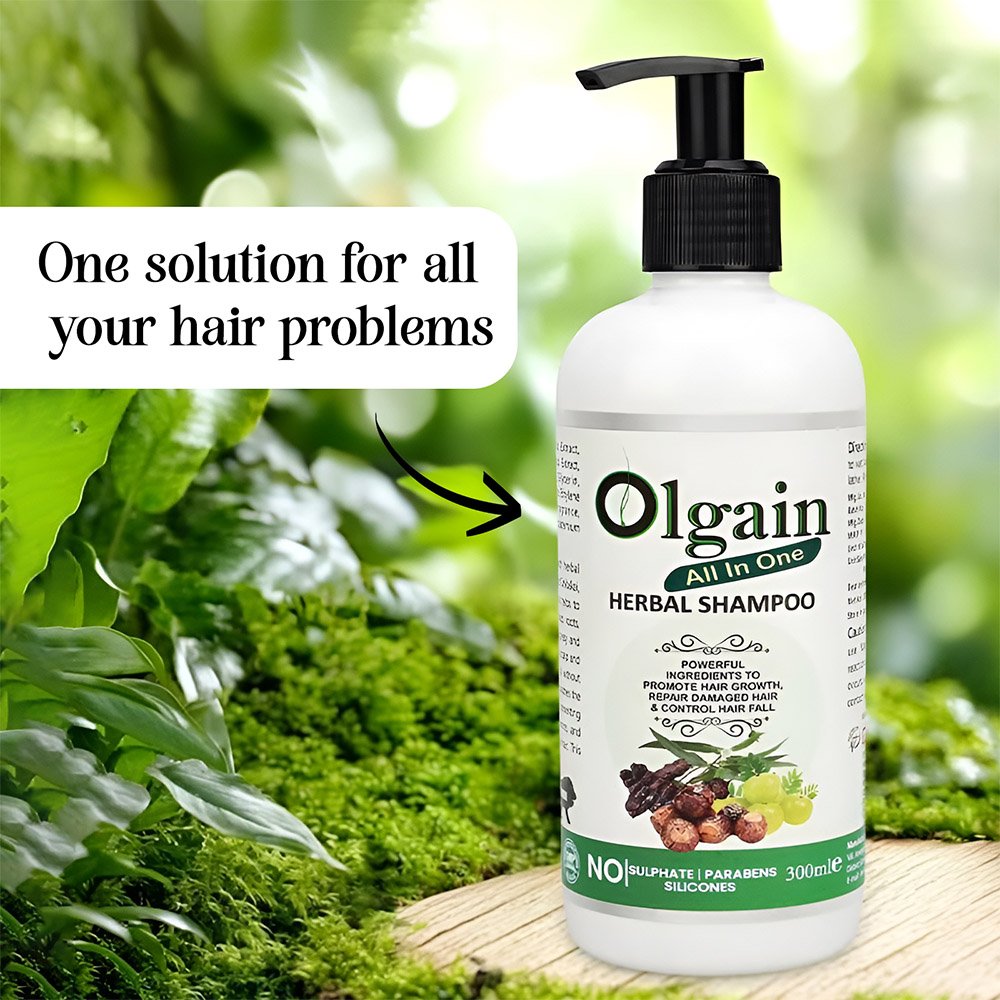 Olgain- All in One Shampoo2