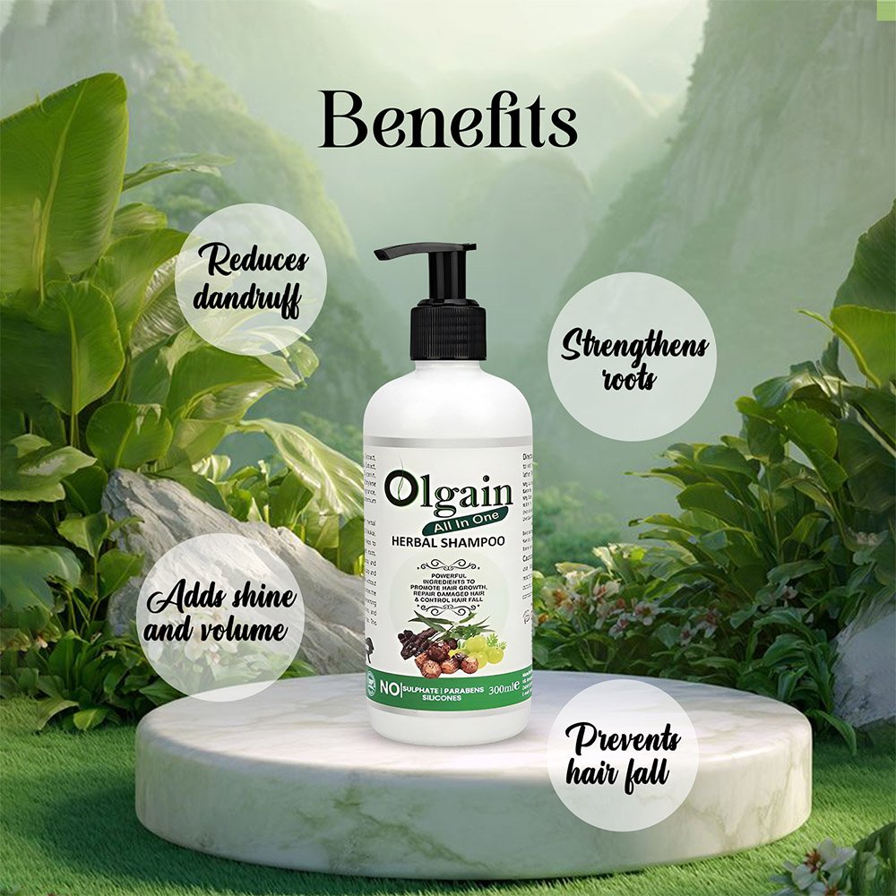 Olgain- All in One Shampoo3