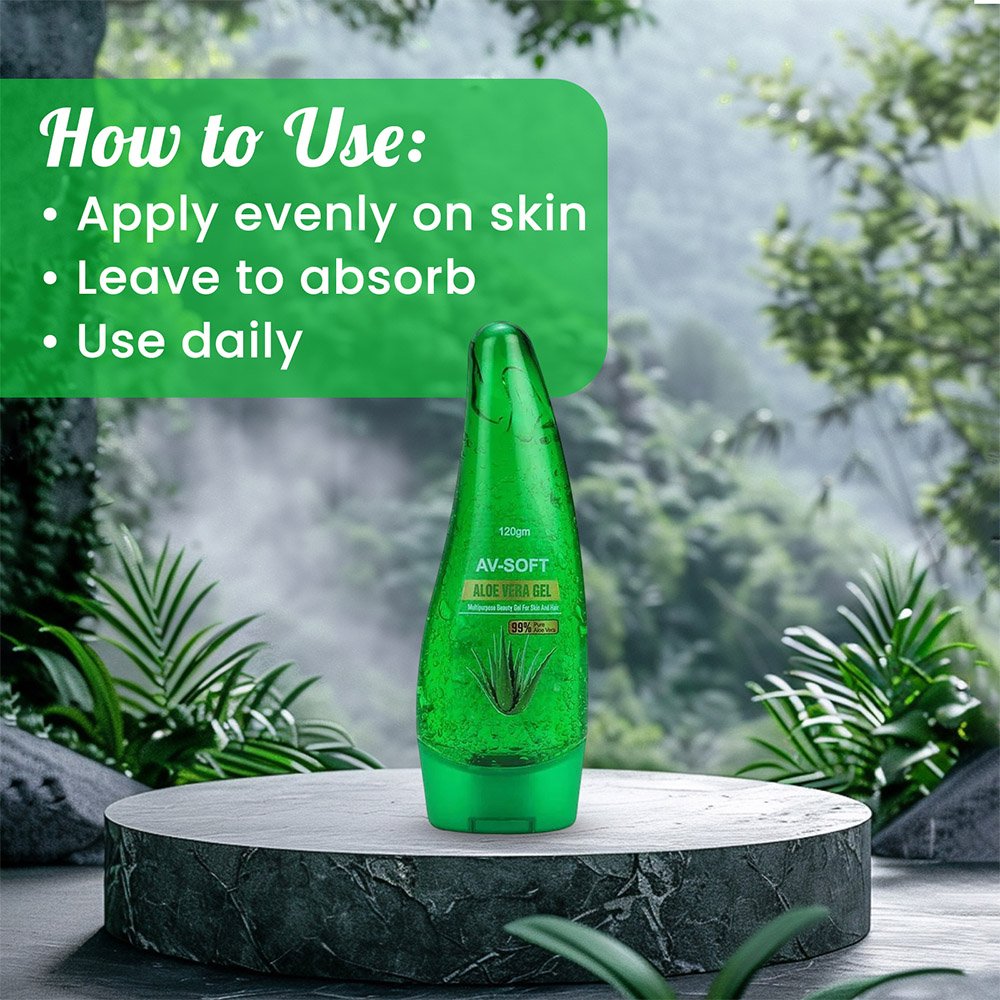 AV-Soft Aloevera Gel4