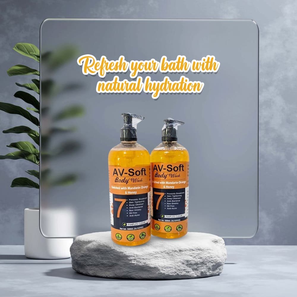 AVSOFT BODY WASH/ SHOWER GEL2
