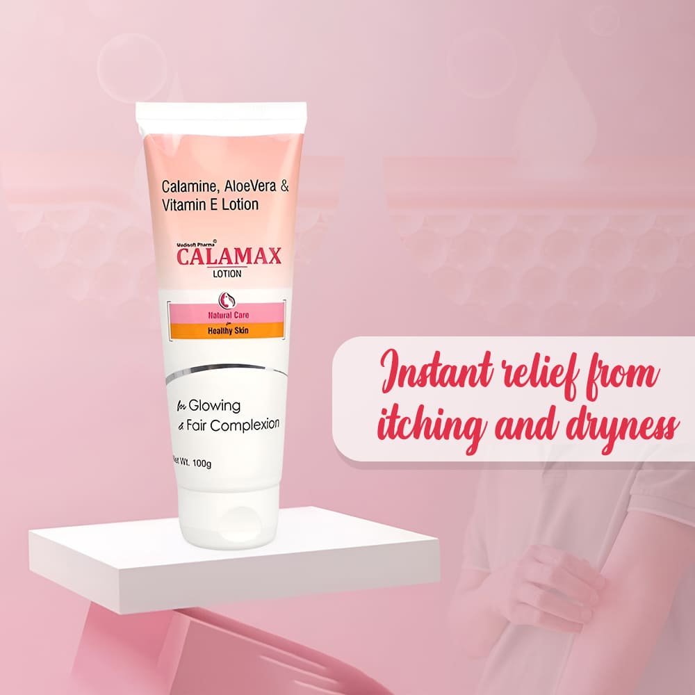 CALAMAX LOTION2