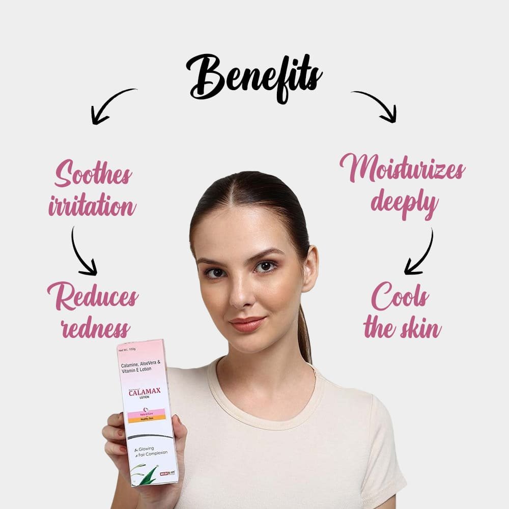 CALAMAX LOTION3