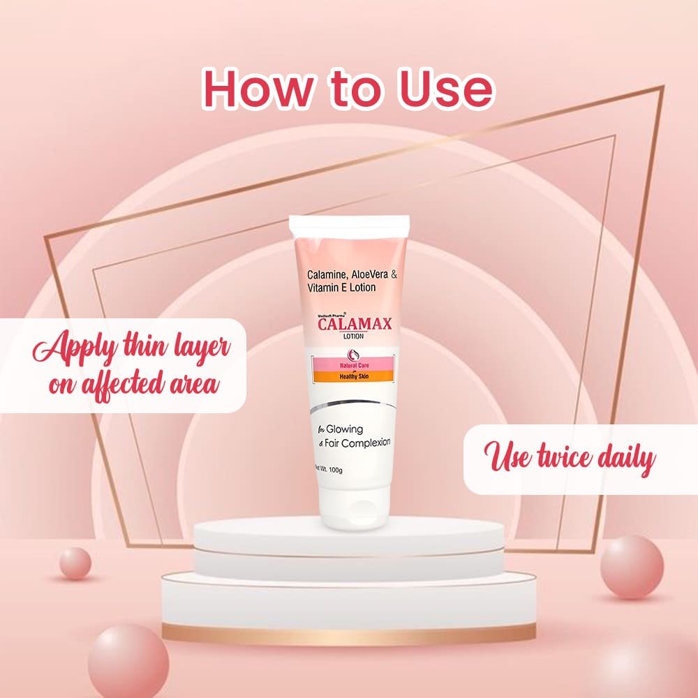 CALAMAX LOTION4