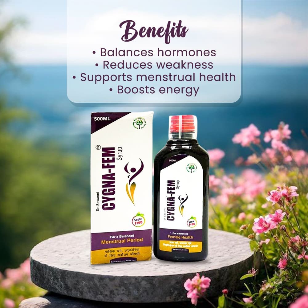 Dr. Sawanni's CYGNA- FEM Syrup3