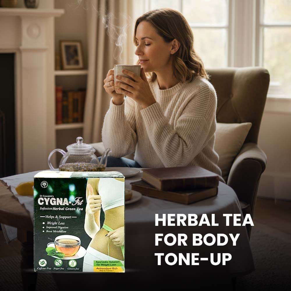 CYGNA-FIT HERBAL TEA5