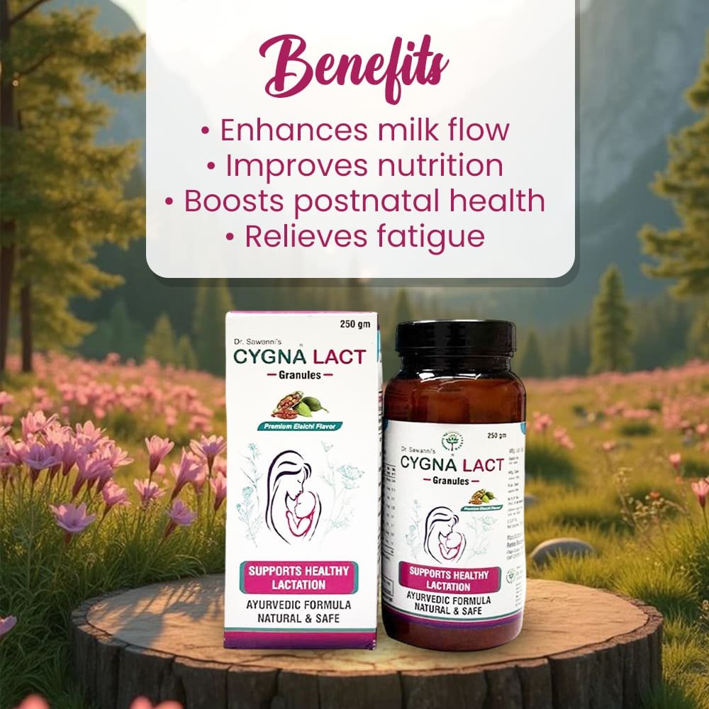 Dr. Sawanni's CYGNA-LACT GRANULES3