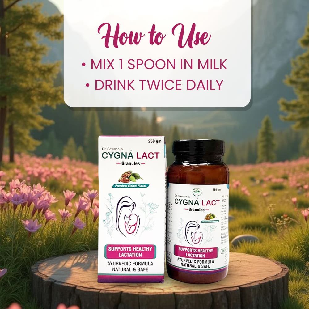 Dr. Sawanni's CYGNA-LACT GRANULES4