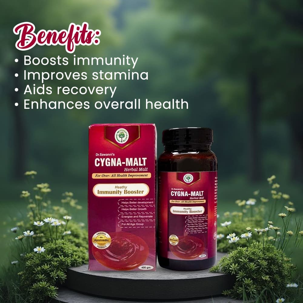 Dr. Sawanni's CYGNA-MALT3