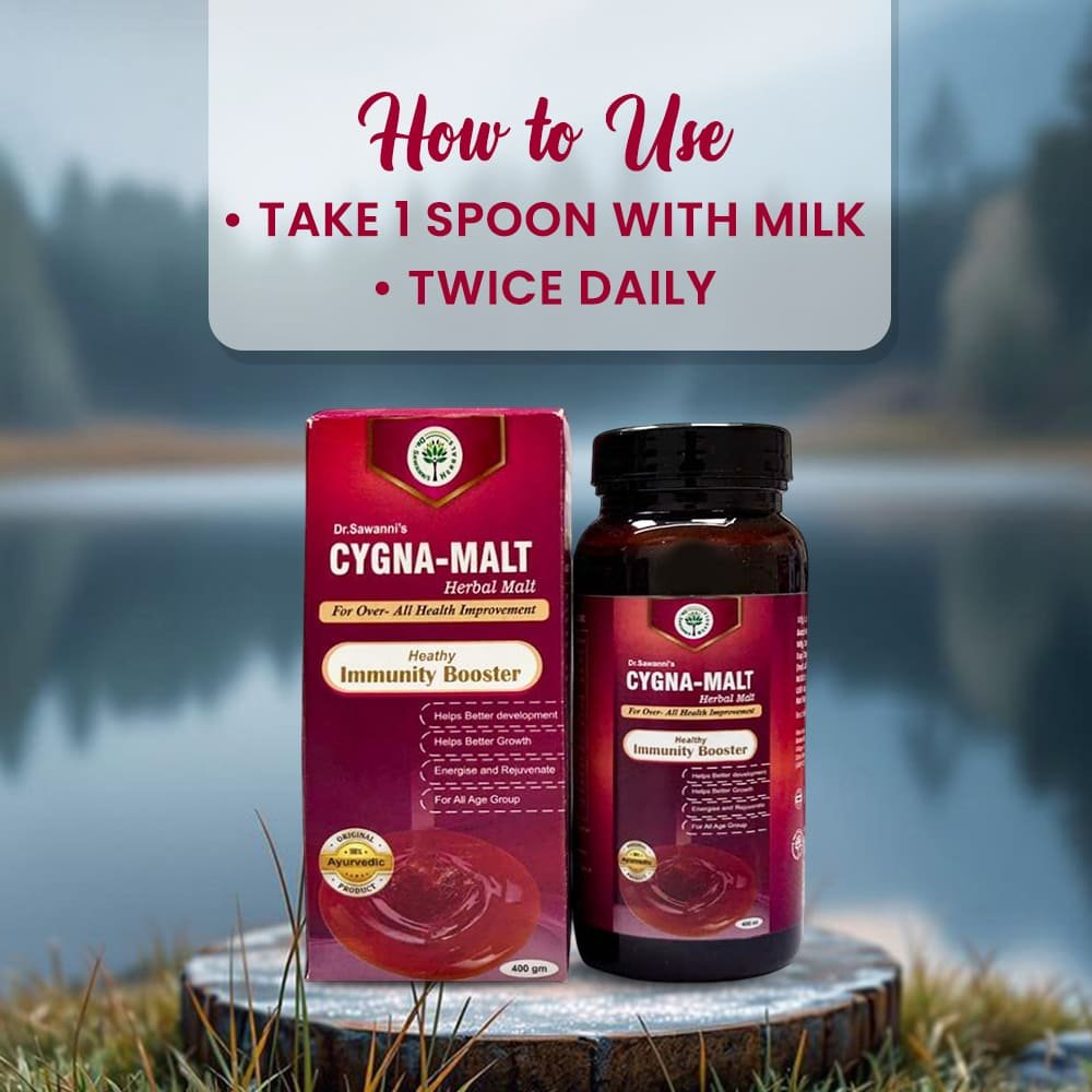 Dr. Sawanni's CYGNA-MALT4