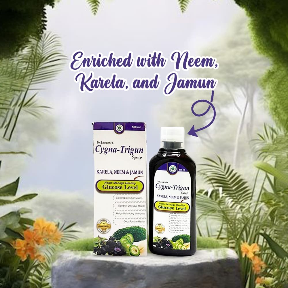 Dr. Sawanni's CYGNA-TRIGUN SYRUP5