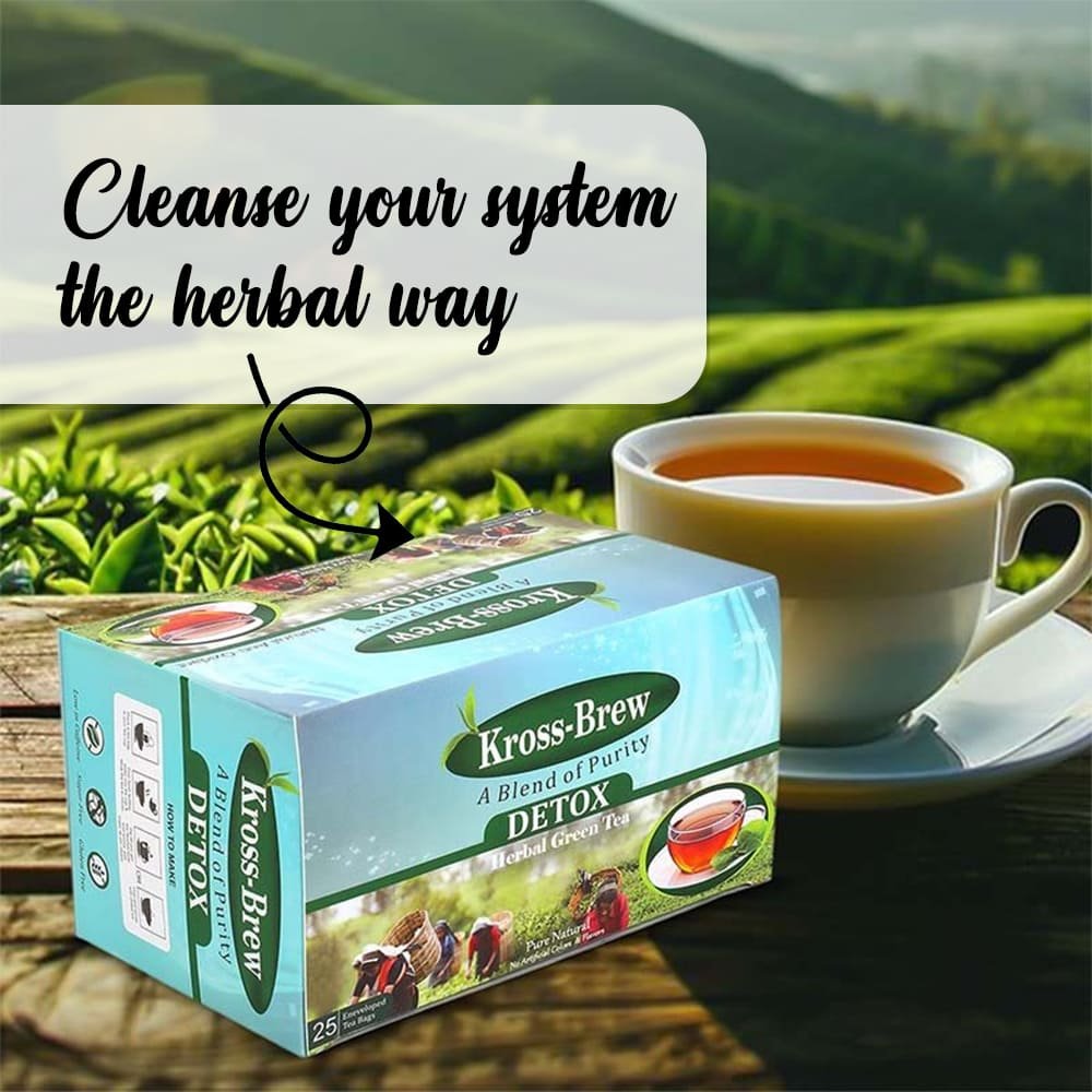 KROSS-BREW  DETOX HERBAL TEA2