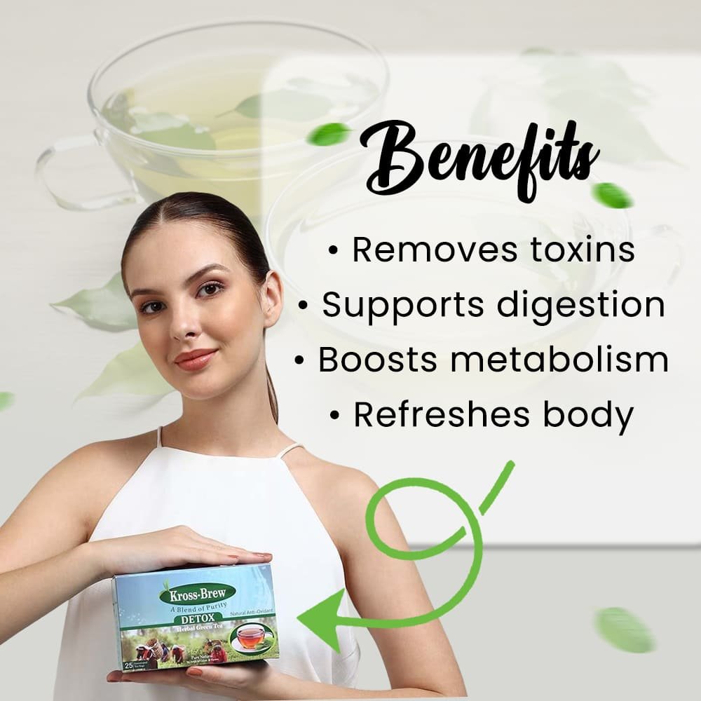 KROSS-BREW  DETOX HERBAL TEA3