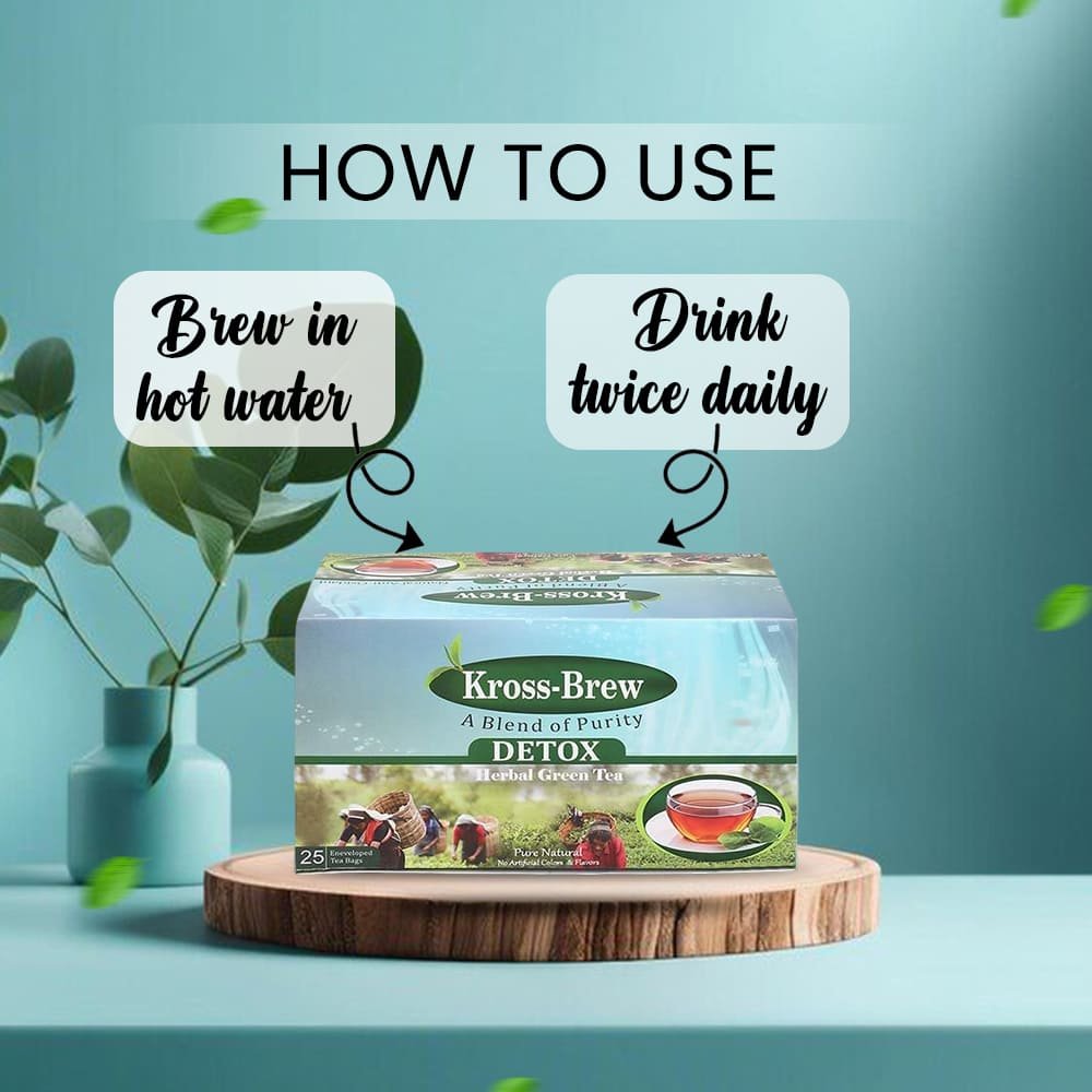 KROSS-BREW  DETOX HERBAL TEA4