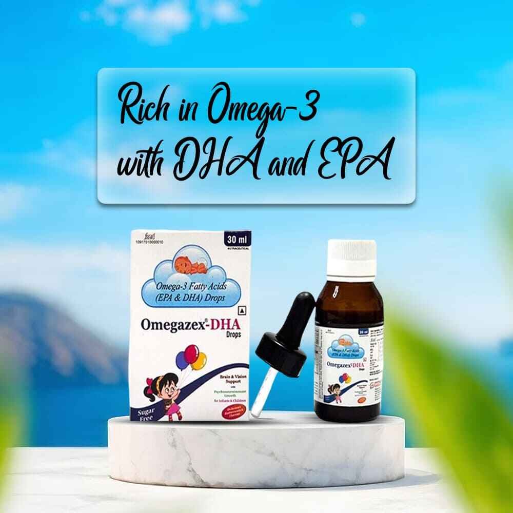 OMEGAZEX-DHA DROPS2