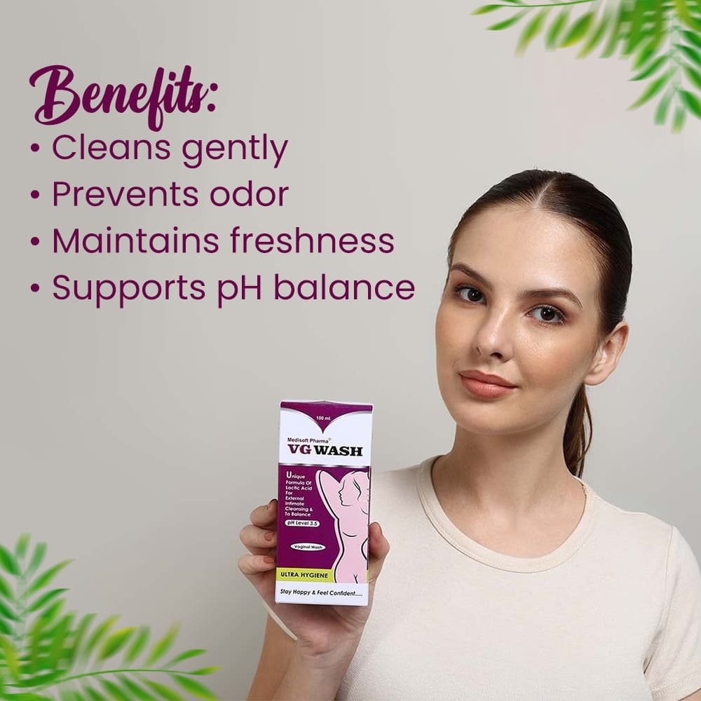 VG-WASH (Vaginal Wash)3