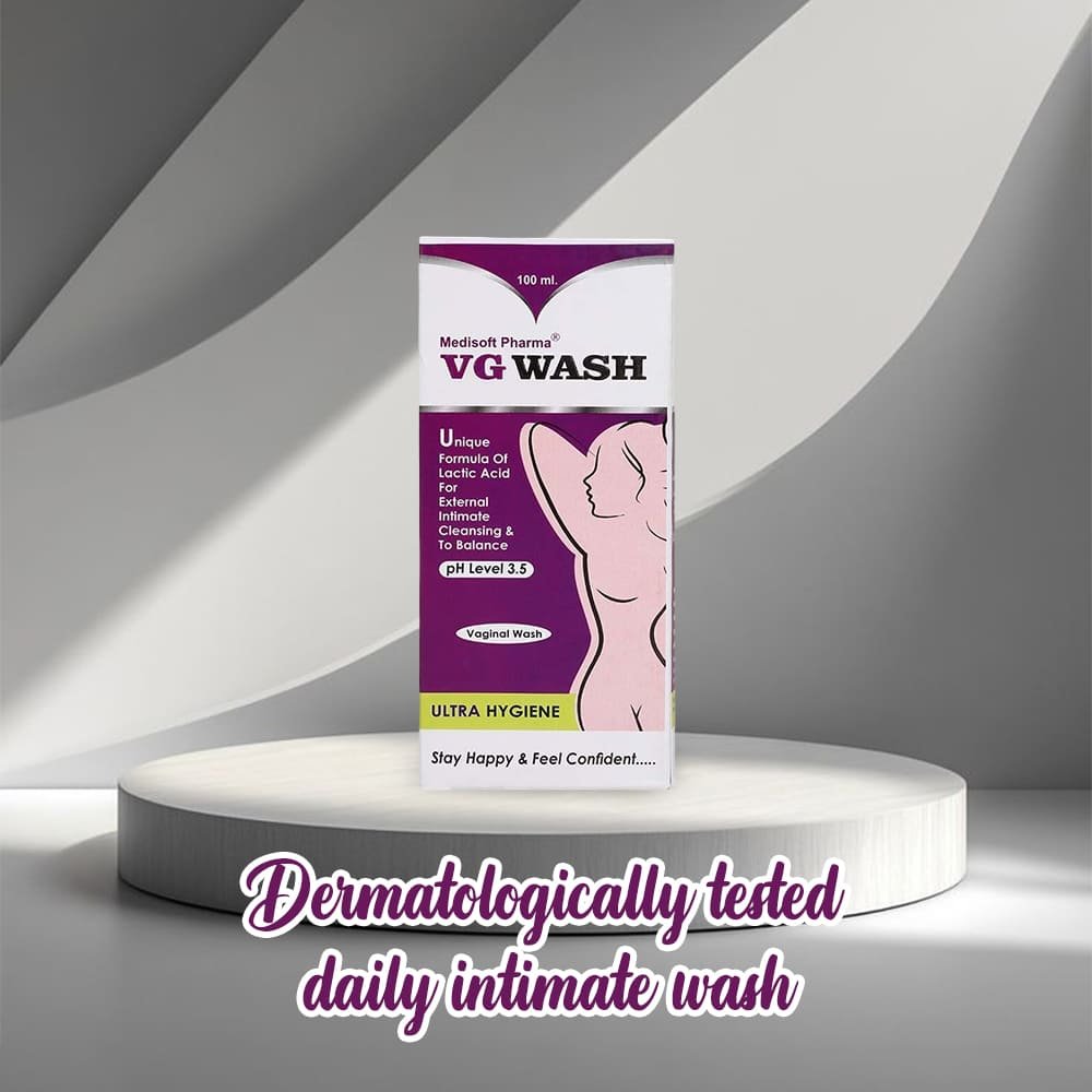 VG-WASH (Vaginal Wash)5
